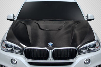2014-2018 BMW X5 F15 / X5M F85 / 2015-2019 BMW X6 F16 / X6M F86 Carbon Creations Horstein Hood - 1 Piece