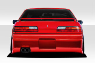1989-1994 Nissan 240SX S13 2DR Duraflex M1 Sport Rear Bumper Cover - 1 Piece