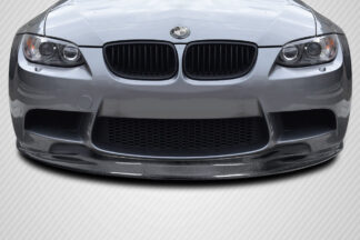 2008-2013 BMW M3 E90 E92 E93 Carbon Creations Champion Front Lip Spoiler Air Dam – 1 Piece