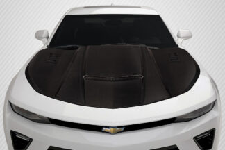 2016-2023 Chevrolet Camaro Carbon Creations CVX Hood – 1 Piece