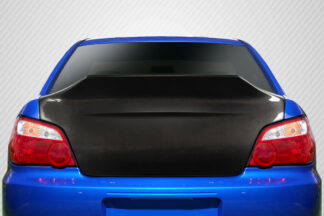 2002-2007 Subaru Impreza WRX STI Carbon Creations Blade Trunk – 1 Piece