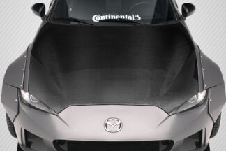2016-2023 Mazda Miata Carbon Creations OEM Look Hood - 1 Piece