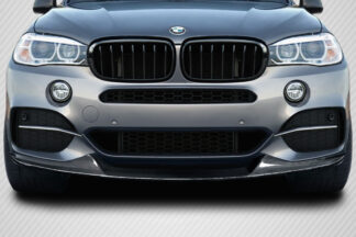 2014-2018 BMW X5 F15 Carbon Creations M Performance Front Lip Spoiler Air Dam – 1 Piece