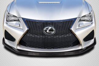 2015-2019 Lexus RC-F Carbon Creations Avant Garde Front Lip Spoiler Air Dam – 1 Piece
