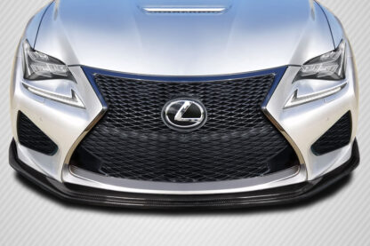 2015-2019 Lexus RC-F Carbon Creations Avant Garde Front Lip Spoiler Air Dam - 1 Piece