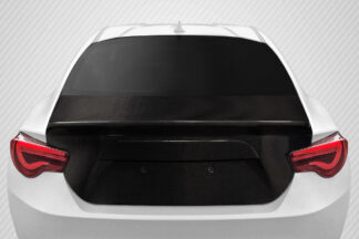 2013-2020 Scion FR-S Toyota 86 Subaru BRZ Carbon Creations CSpeed Trunk - 1 Piece