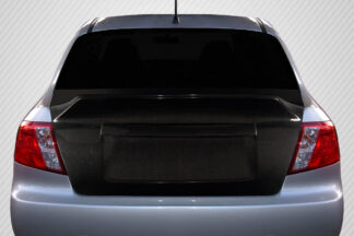 2008-2014 Subaru Impreza WRX STI 4DR / 2008-2011 Subaru Impreza 4DR Carbon Creations Blade Trunk – 1 Piece