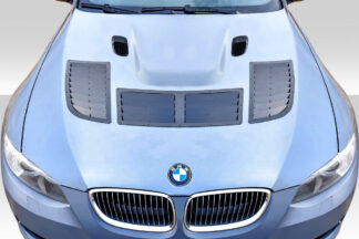 2008-2013 BMW M3 E92 E93 Duraflex Iceman Hood – 1 Piece