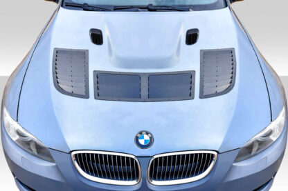 2008-2013 BMW M3 E92 E93 Duraflex Iceman Hood - 1 Piece