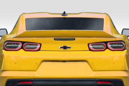2016-2023 Chevrolet Camaro Duraflex Bama Rear Wing Spoiler - 1 Piece