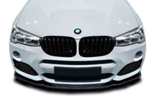 2015-2017 BMW X3 F25 X4 F26 Duraflex CS Front Lip Spoiler Air Dam - 1 Piece
