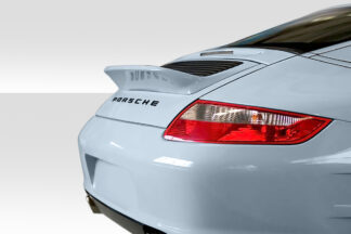 2005-2012 Porsche 911 Carrera 997 Duraflex Speedster Rear Wing Spoiler - 1 Piece
