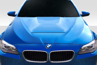 2011-2016 BMW 5 Series F10 Carbon Creations GTS Look Hood – 1 Piece