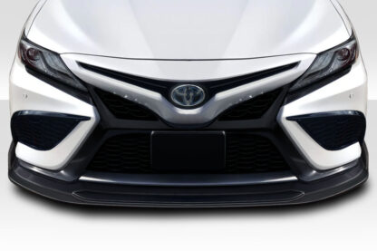 2018-2023 Toyota Camry Duraflex R Spec Front Lip Spoiler Air Dam - 1 Piece
