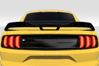 2015-2023 Ford Mustang Coupe Duraflex Performance PP1 Wicker Rear Wing Spoiler - 1 Piece