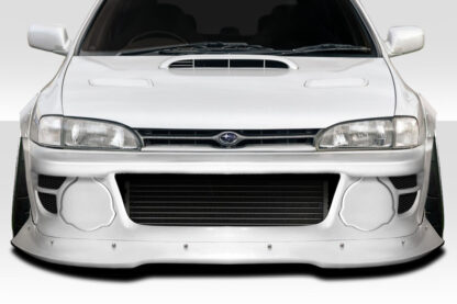 1993-2001 Subaru Impreza Duraflex RBS Front Bumper - 1 Piece