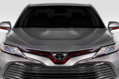 2018-2023 Toyota Camry Duraflex GTS Look Hood - 1 Piece