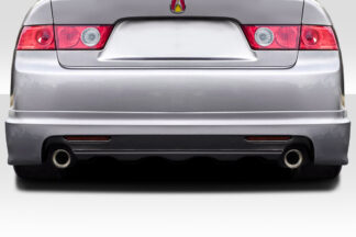 2004-2008 Acura TSX Duraflex MFP Rear Lip - 1 Piece