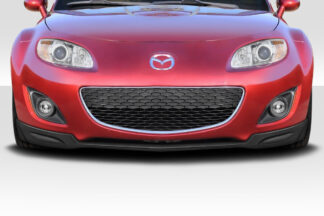 2009-2012 Mazda Miata MX-5 Duraflex MSP Front Lip - 1 Piece