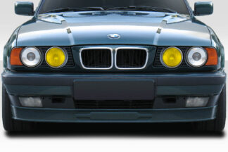 1989-1995 BMW 5 Series E34 Duraflex ALP Front Lip - 1 Piece
