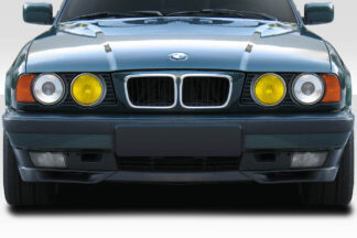 1989-1995 BMW 5 Series E34 Duraflex Vorderen Front Lip - 2 Piece