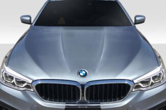2017-2022 BMW 5 Series G30 / M5 G90 Duraflex M5 Look Hood - 1 Piece