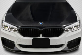 2017-2022 BMW 5 Series G30 / M5 G90 Carbon Creations M5 Look Hood – 1 Piece