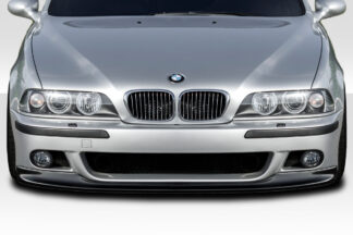 1997-2003 BMW M5 E39 Duraflex CSL Look Front Lip Spoiler Air Dam - 1 Piece
