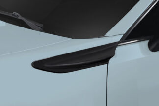 2013-2020 Scion FR-S Toyota 86 Subaru BRZ Duraflex Aero Blade Fender Inserts - 2 Pieces