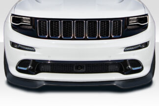 2012-2016 Jeep Grand Cherokee SRT8 Duraflex GR Tuning Front Lip Spoiler Air Dam  – 1 Piece