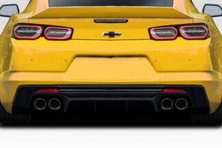 2016-2023 Chevy Camaro Duraflex Z1 Speed Rear Diffuser – 1 Piece