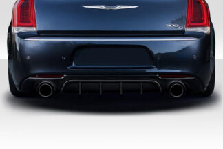 2015-2023 Chrysler 300 300C Duraflex Lexios Rear Diffuser - 1 Piece