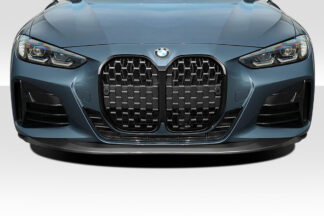2021-2023 BMW 4 Series G22 Duraflex M Performance Look Front Lip Spoiler Air Dam - 1 Piece