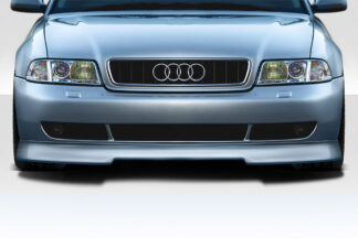 1996-2001 Audi A4 S4 B5 Duraflex RGR Tune Front Lip Spoiler - 1 Piece