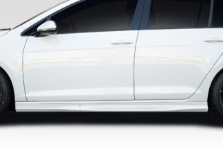 2015-2021 Volkswagen Golf / GTI Duraflex BC Side Skirts- 4 Piece