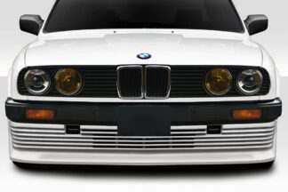 1984-1991 BMW 3 Series E30 Duraflex SB Front Bumper Cover -1 Piece
