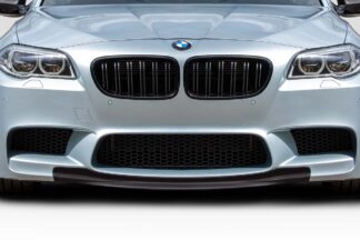 2011-2016 BMW 5 Series F10 4DR Duraflex Fastlane Front Lip Spoiler - 1 Piece