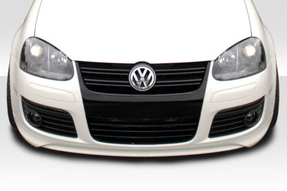 2005-2010 Volkswagen Jetta GLI / 2006-2009 Golf GTI Rabbit Duraflex Edition 30 Look Front Lip Spoiler Air Dam - 1 Piece