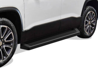 iRunning Board Black | 2018-2023 Chevrolet Traverse (Pair)