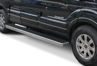 iStep 6 Inch Van Hairline | 2015-2021 Ford Transit Van (Full Size) For 3 Door Models Only (Pair)