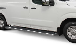 iStep 6 Inch Van Hairline | 2012-2021 Nissan NV 1500/2500/3500 Van (Full Size) For 3 Door Models Only (Pair)