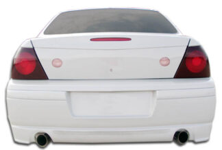 2000-2005 Chevrolet Impala Duraflex Skyline Rear Lip Under Spoiler Air Dam – 1 Piece