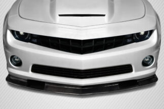2010-2013 Chevrolet Camaro V8 Carbon Creations ZLR Front Lip Spoiler Air Dam - 1 Piece
