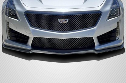 2016-2019 Cadillac CTS-V Carbon Creations Alpha Front Lip Spoiler Air Dam - 1 Piece