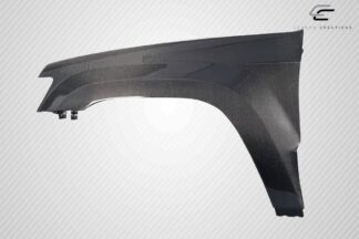 2005-2010 Jeep Grand Cherokee Carbon Creations OEM Look Front Fenders - 2 Pieces