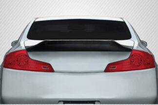 2003-2007 Infiniti G Coupe G35 Carbon Creations Drift Rear Wing Spoiler - 1 Piece
