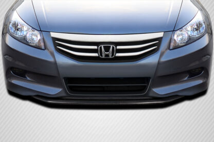 2011-2012 Honda Accord 4DR Carbon Creations Ergo Front Lip Spoiler Air Dam - 2 Pieces