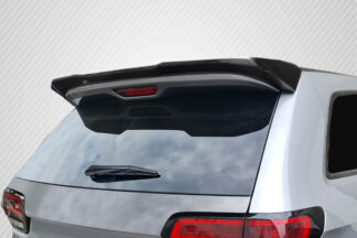 2011-2022 Jeep Grand Cherokee Carbon Creations Rainer Rear Roof Wing Spoiler - 1 Piece
