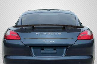 2010-2013 Porsche Panamera Carbon Creations Aeromoto Rear Wing Spoiler - 1 Piece