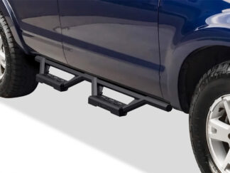 Nerf Bar M3 Black | 2006-2010 Ford Explorer 4-Door / 2006-2010 Mercury Mountaineer  (*Will not fit on vehicles equipped with power retracting boards) (Pair)